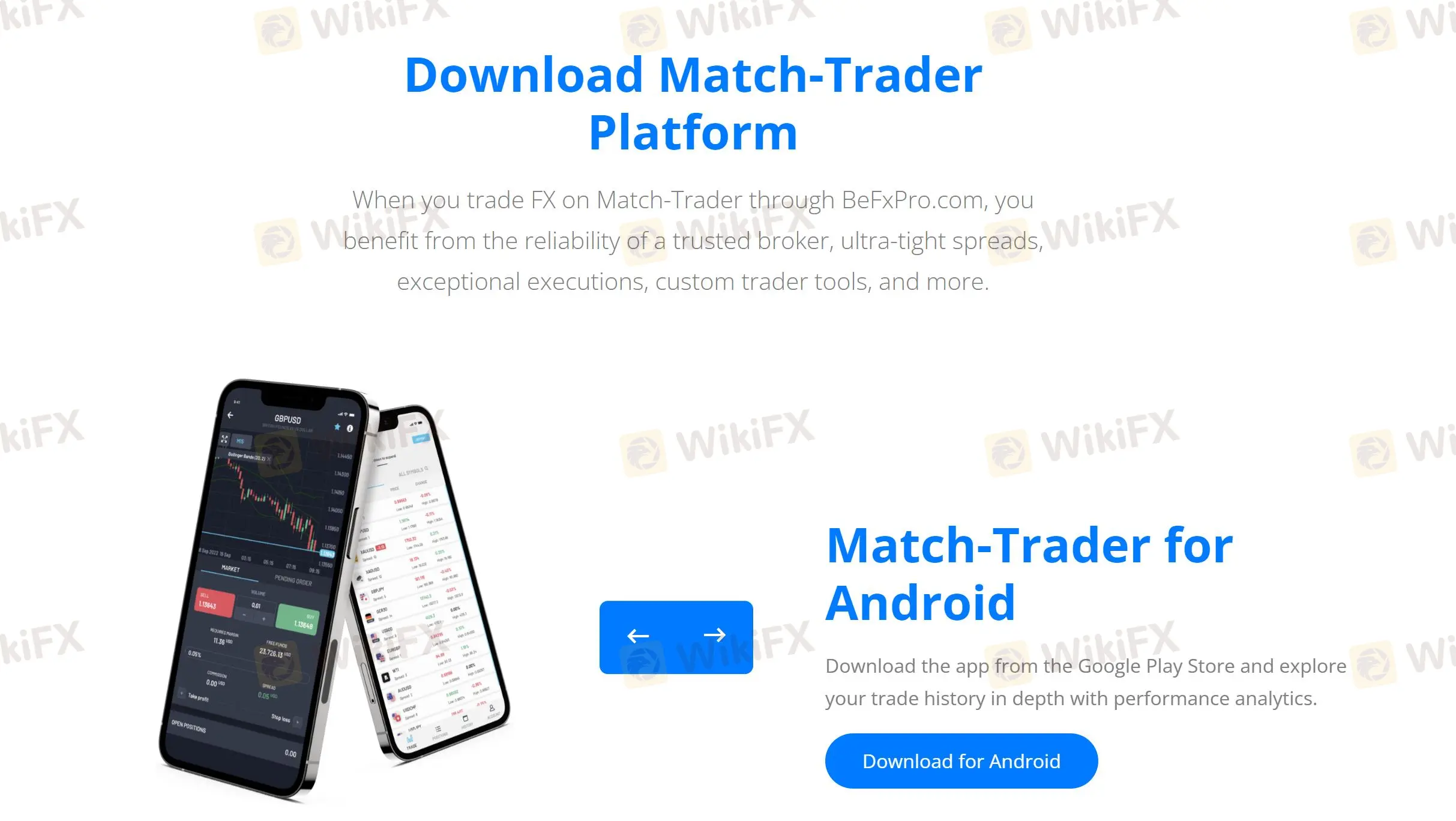 Trading Platform