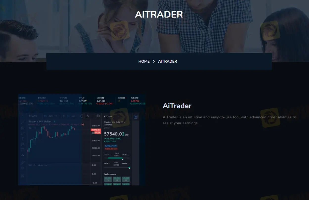 Trading Platform Trading Platform