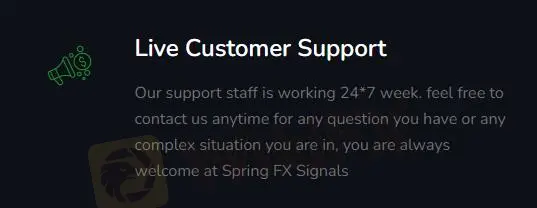 Customer Support Customer Support