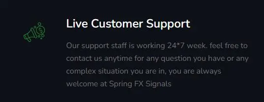 Customer Support Customer Support