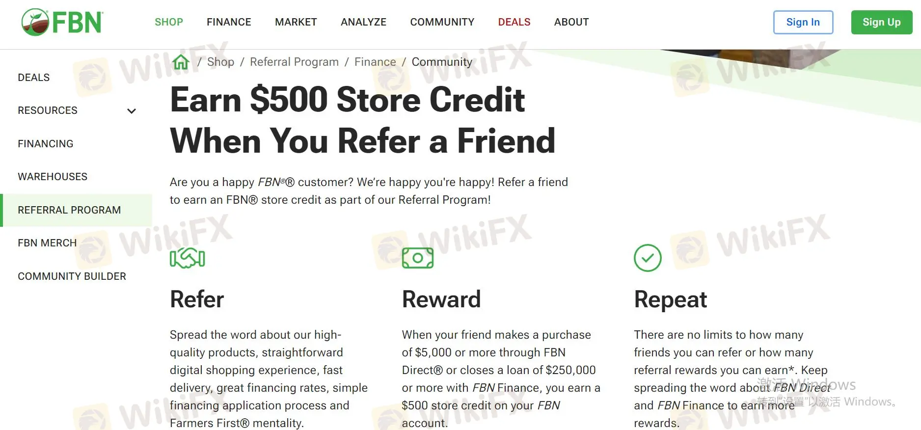 Reward