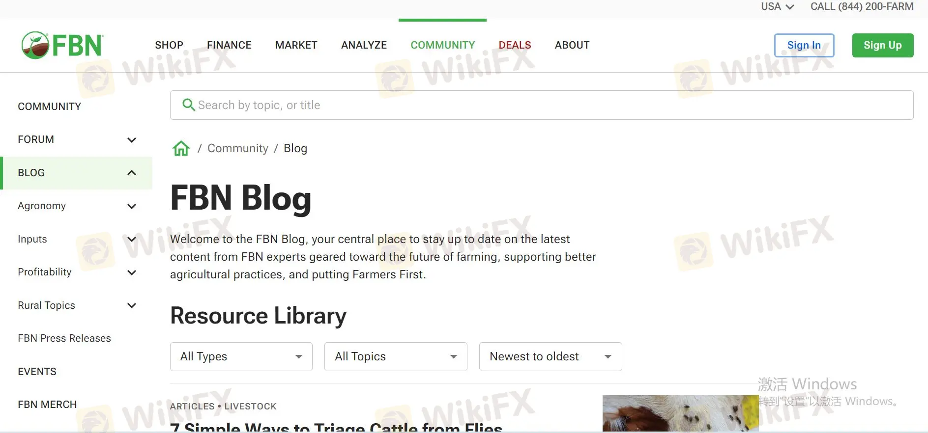 Educational Resources