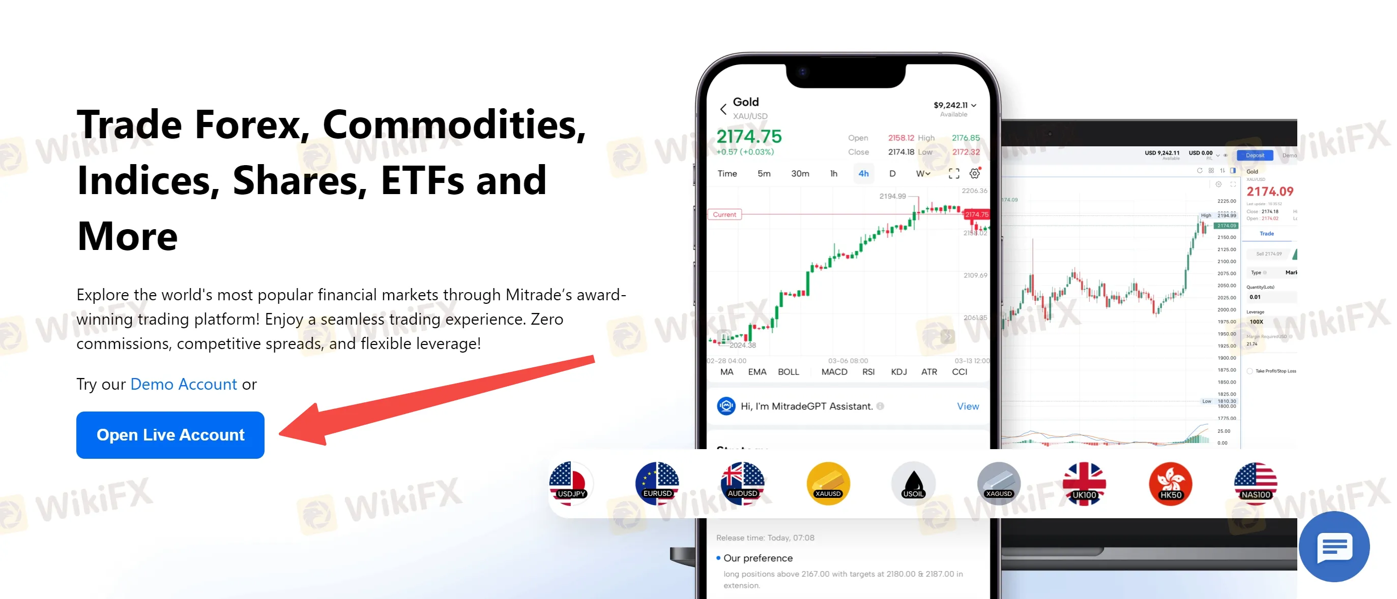 open account open account