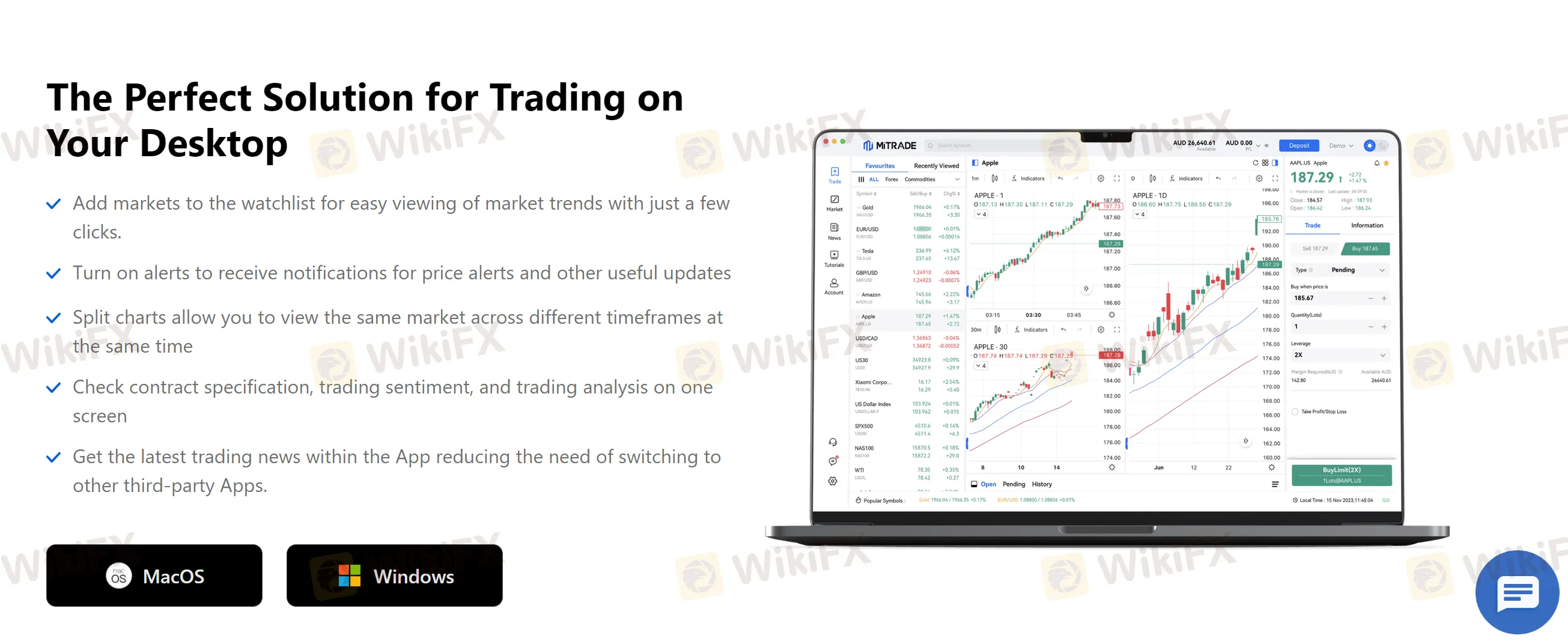 Trading Platform
