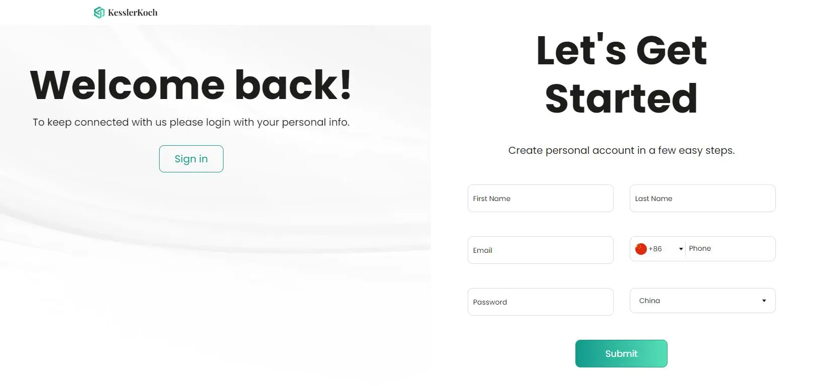 How to Open an Account?