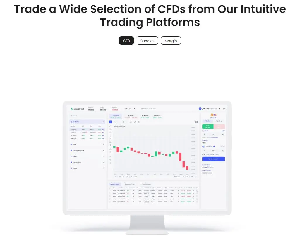 Trading Platform