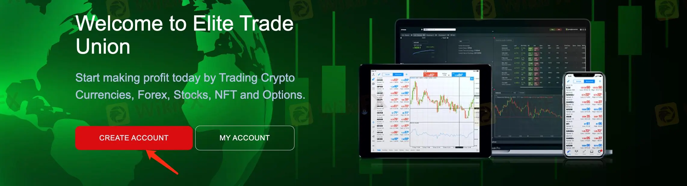 How to Open an Account?