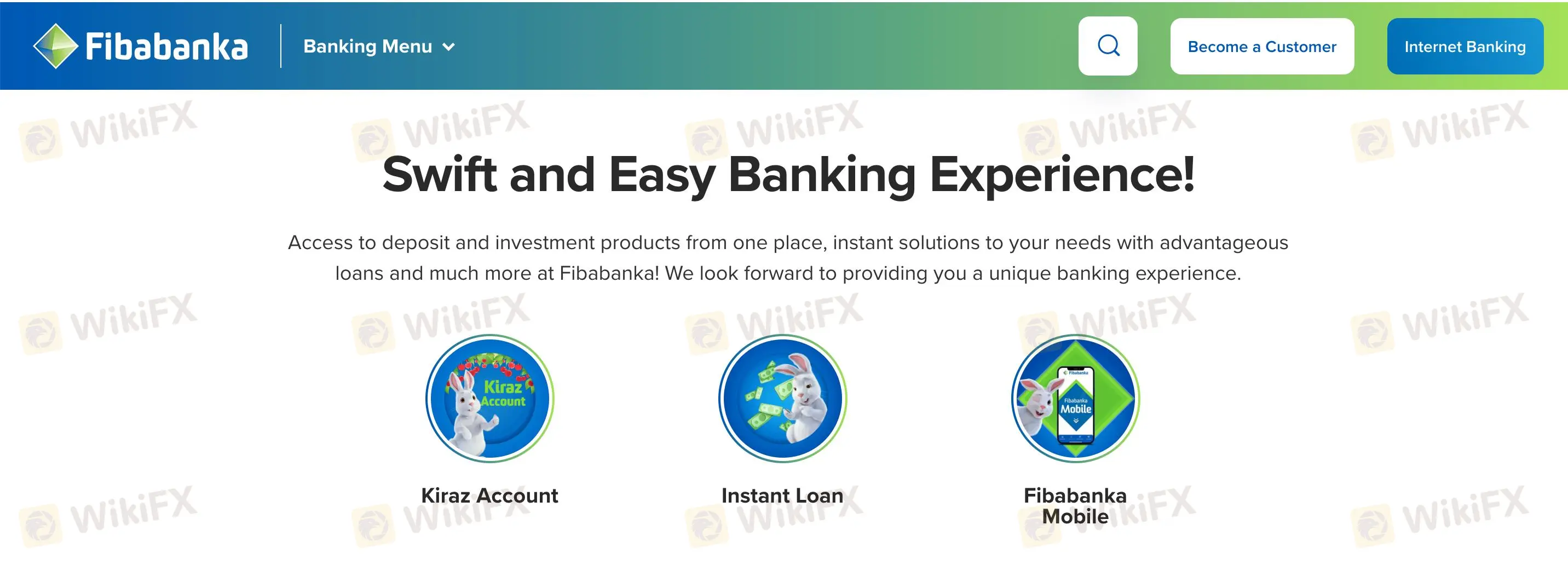 Resumen de FIBA BANKA Resumen de FIBA BANKA