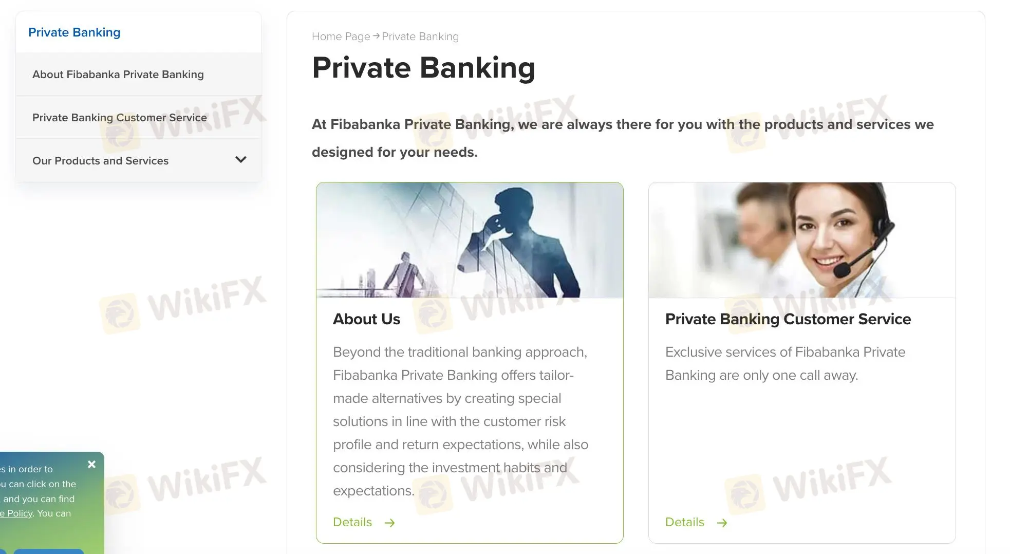 Productos y Servicios Productos y Servicios