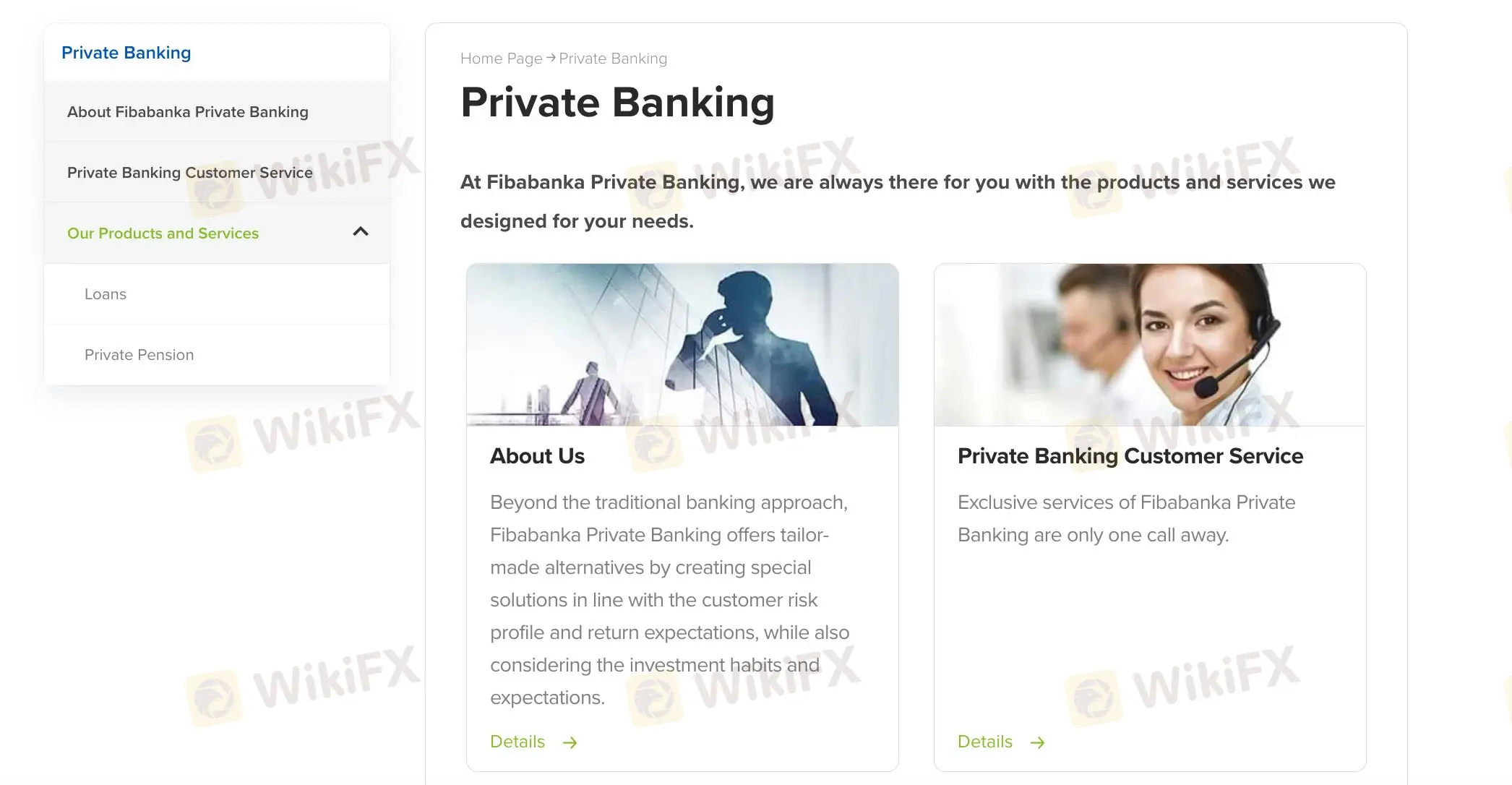 Productos y Servicios Productos y Servicios