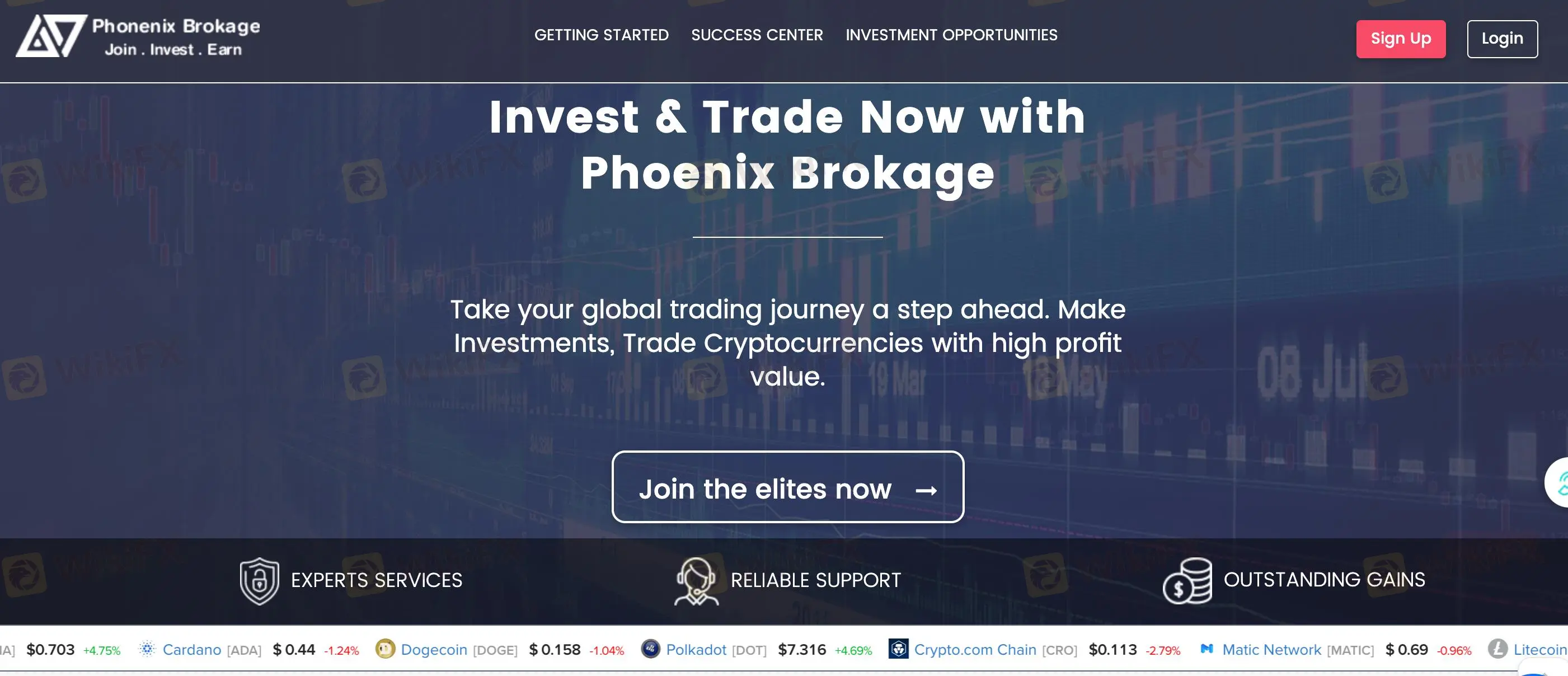 PHOENIX BROKAGEの概要