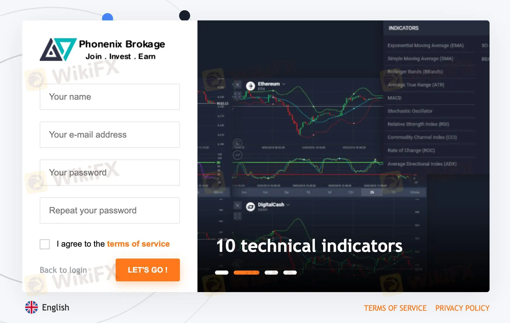 How to Open an Account?