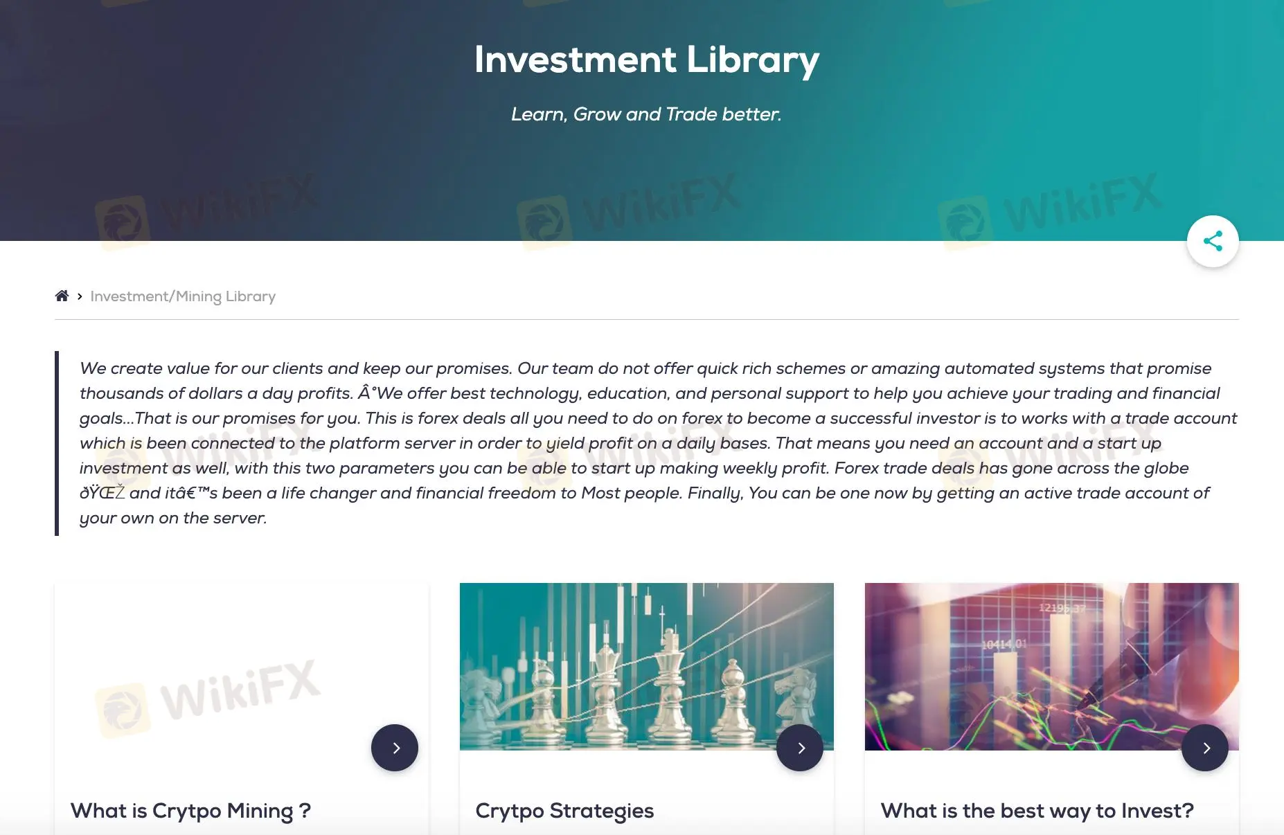 Educational Resources