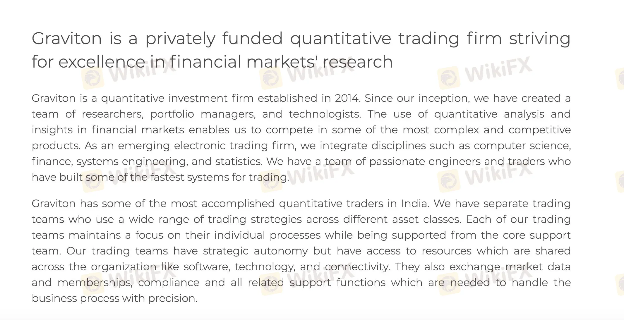 Products and Services Products and Services