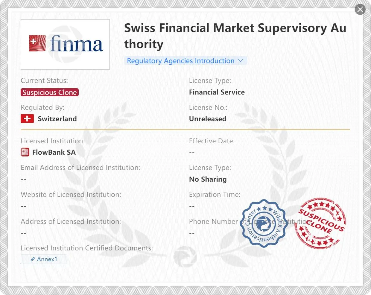 Is FlowBank Safe? Is FlowBank Safe?