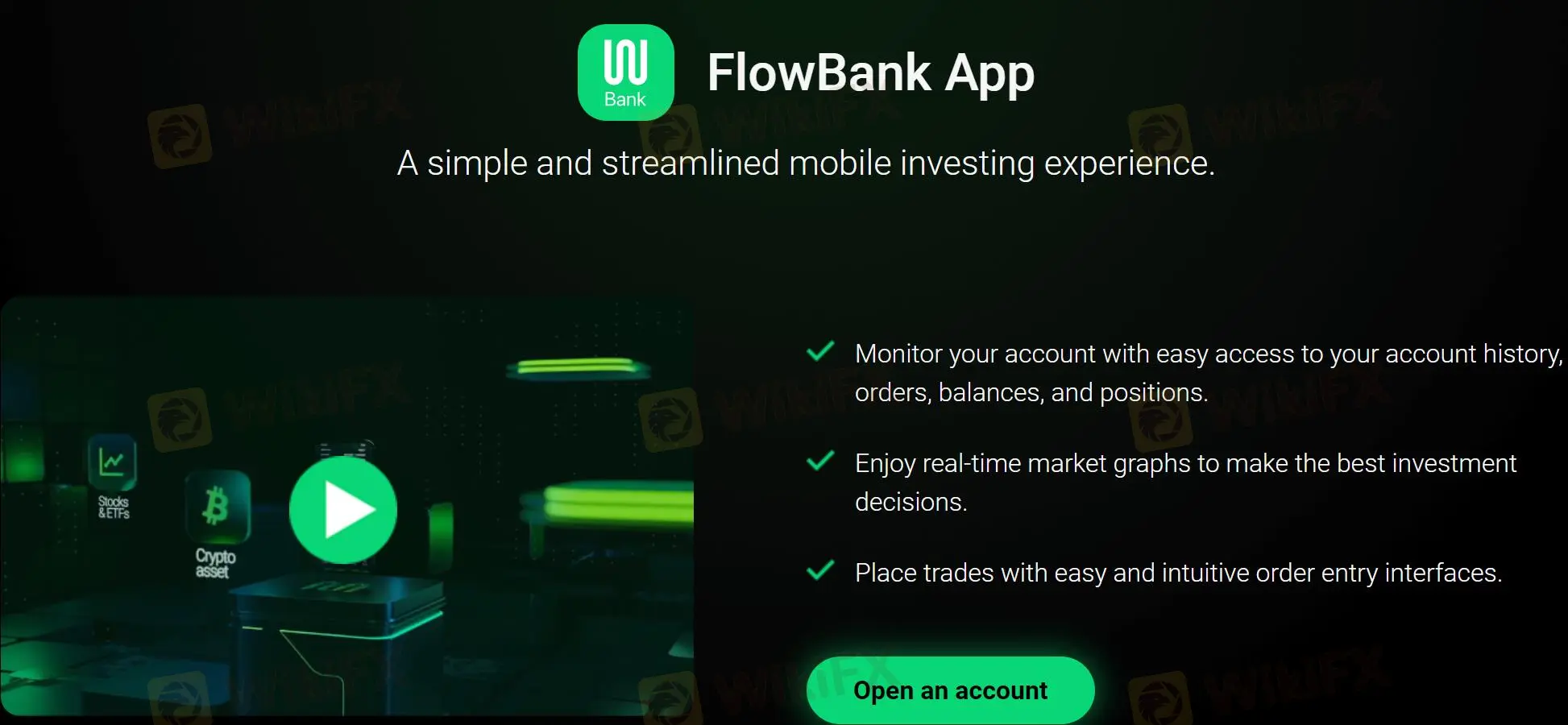 FlowBank App