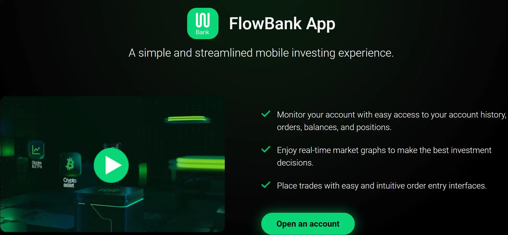 FlowBank App FlowBank App