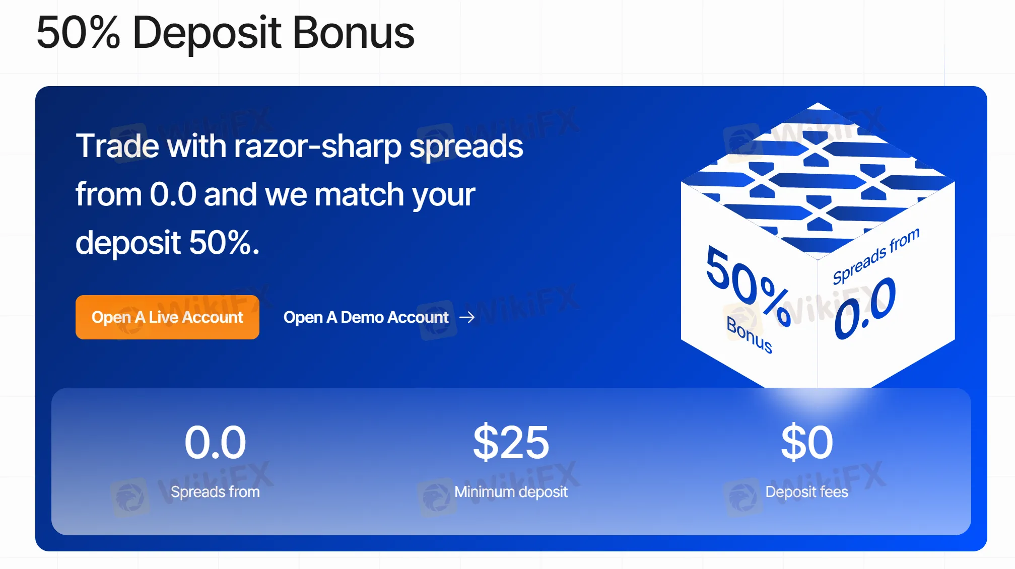 Bonus de dépôt Bonus de dépôt