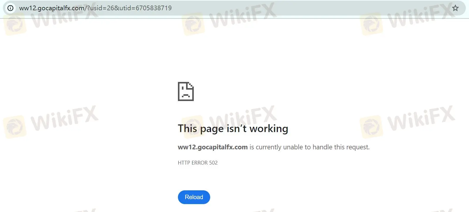 How to Open an Account with GO CAPITAL FX
