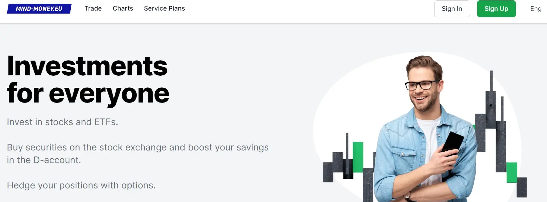 Handelsplattform Handelsplattform