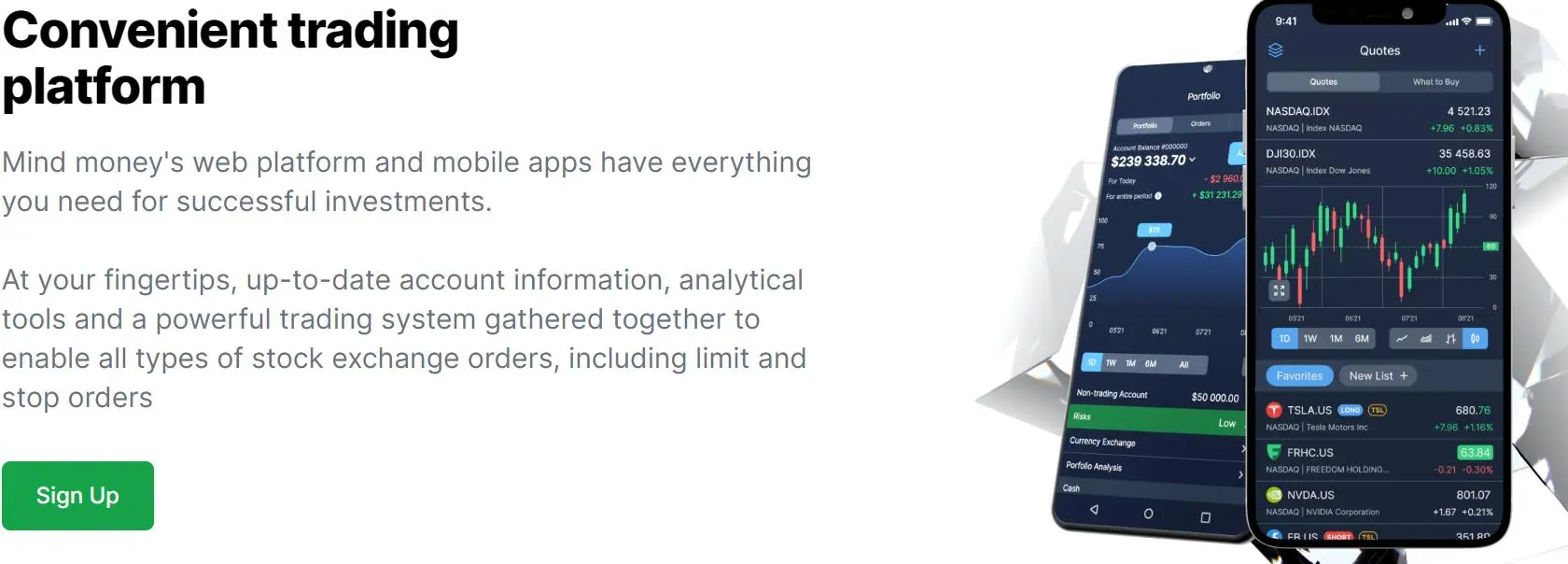 Handelsplattform Handelsplattform