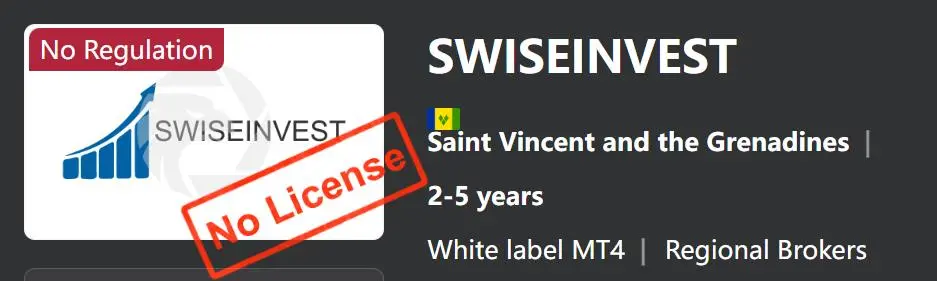 Is SWISEINVEST Legit?