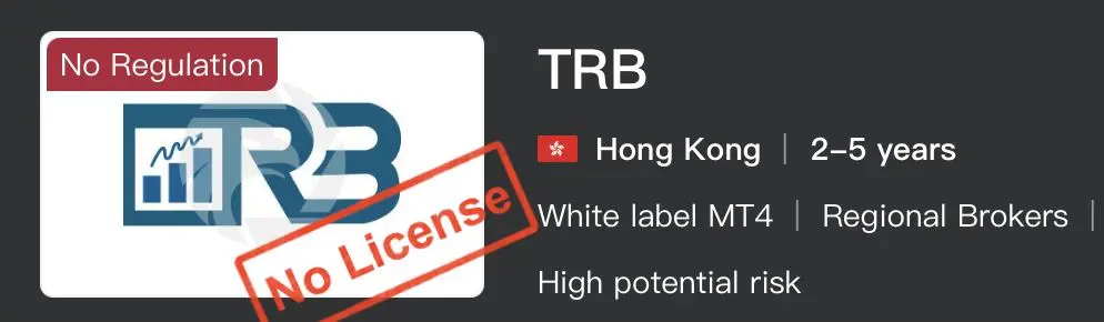 Est-ce que TRB est légitime ? Est-ce que TRB est légitime ?