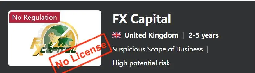 Is FX Capital Legit? Is FX Capital Legit?