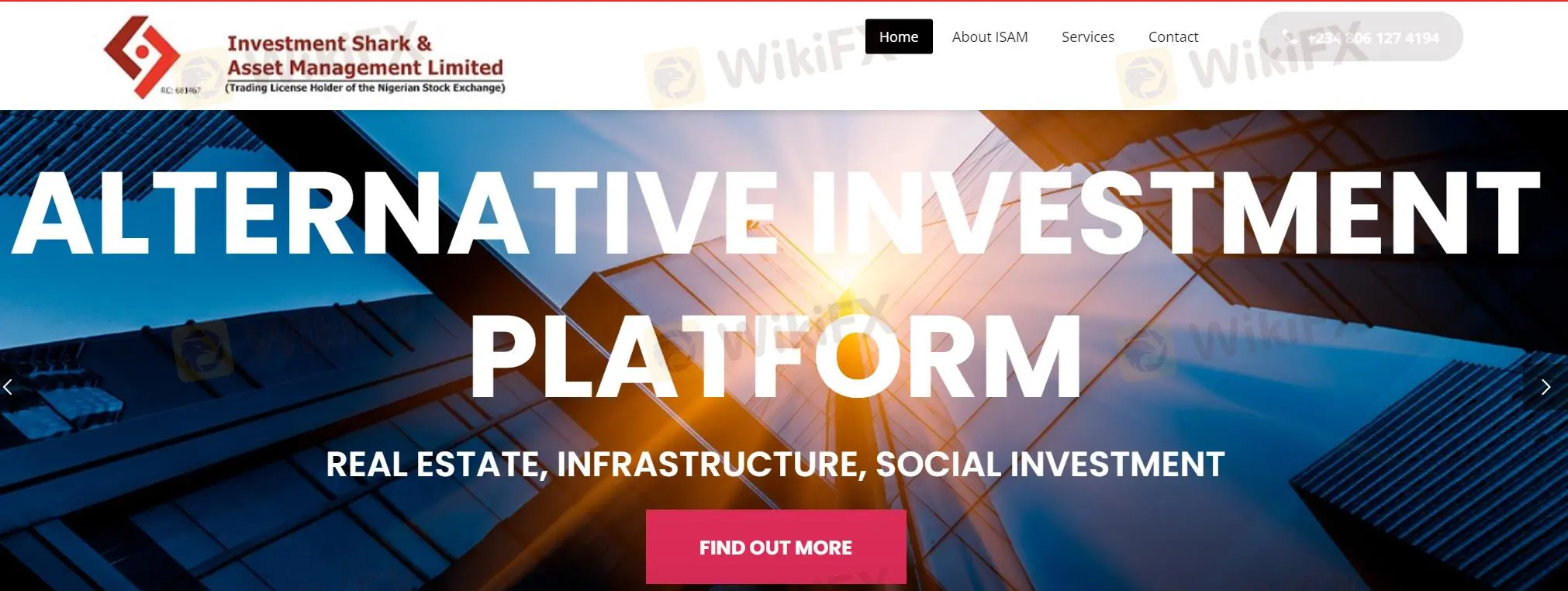 Overview of Investment Shark & Asset Management