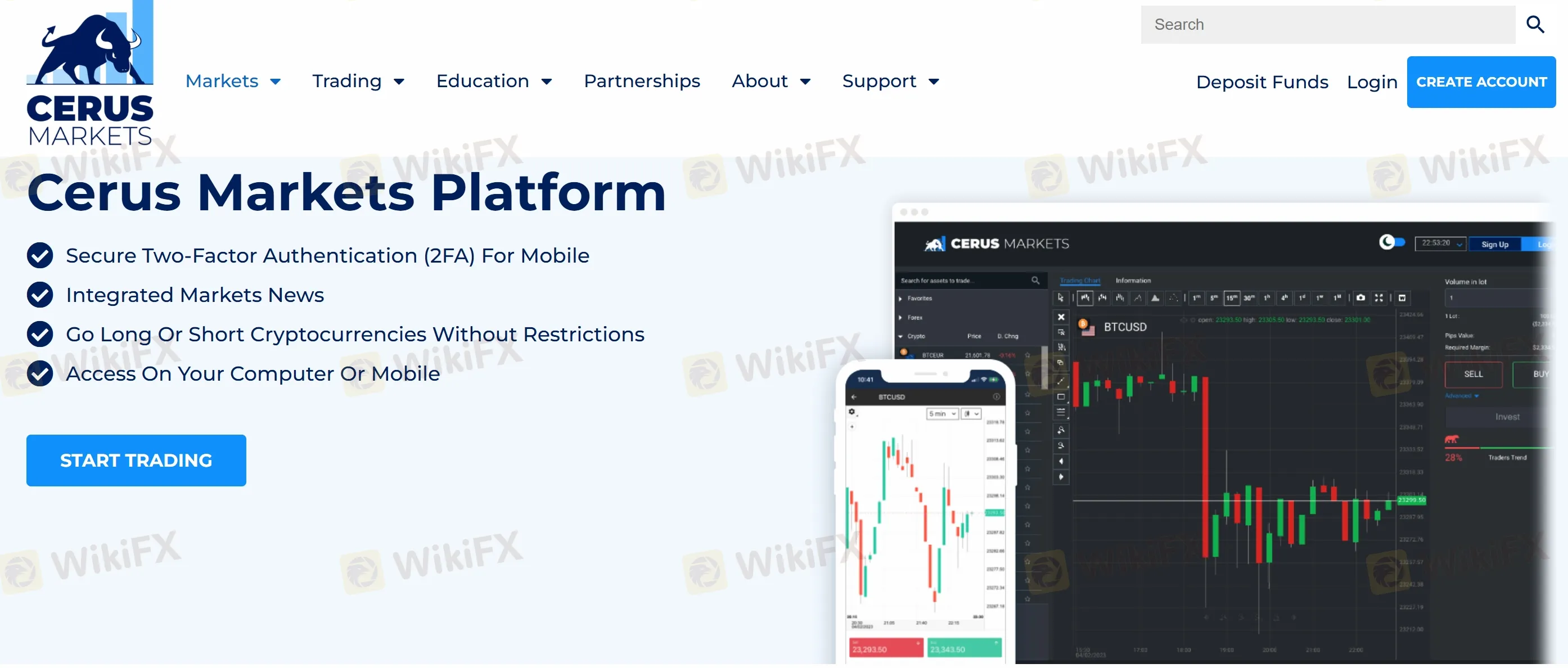 Cerus platform Cerus platform