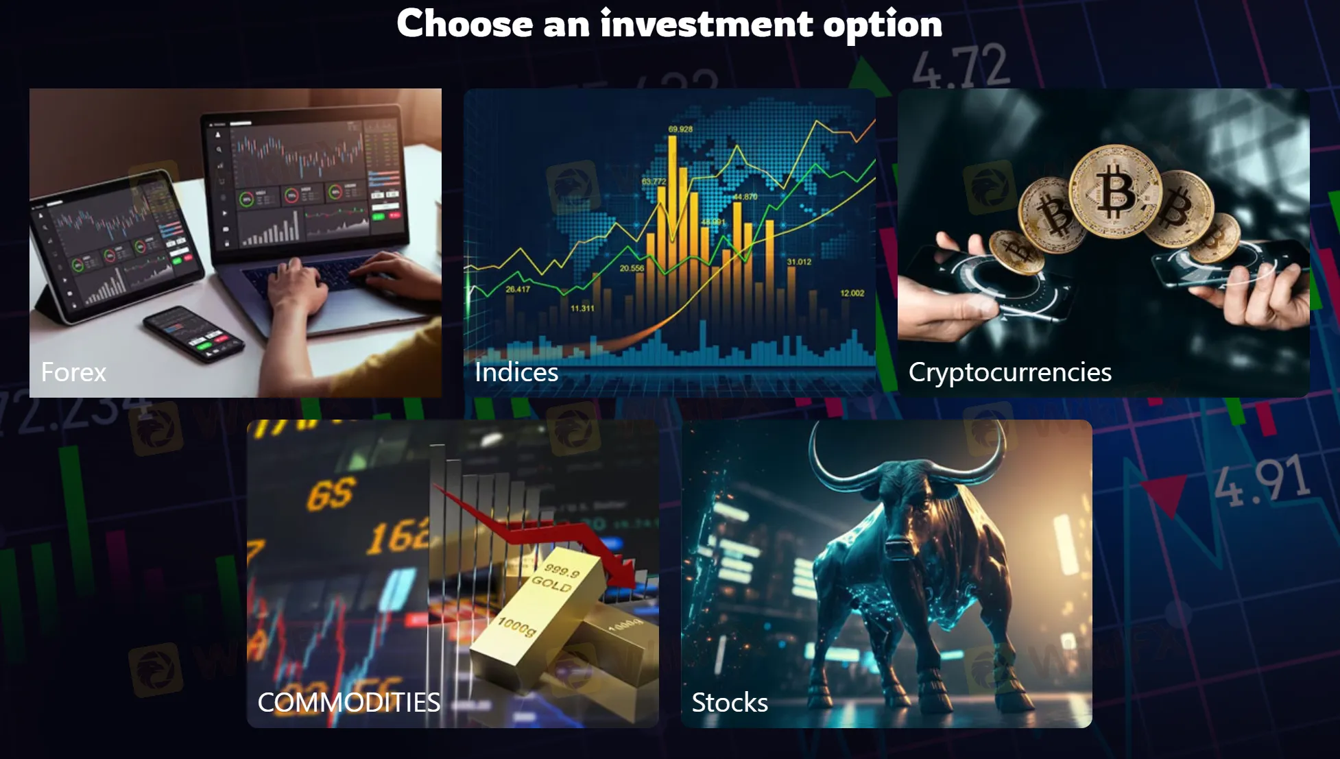 Market Intruments Market Intruments