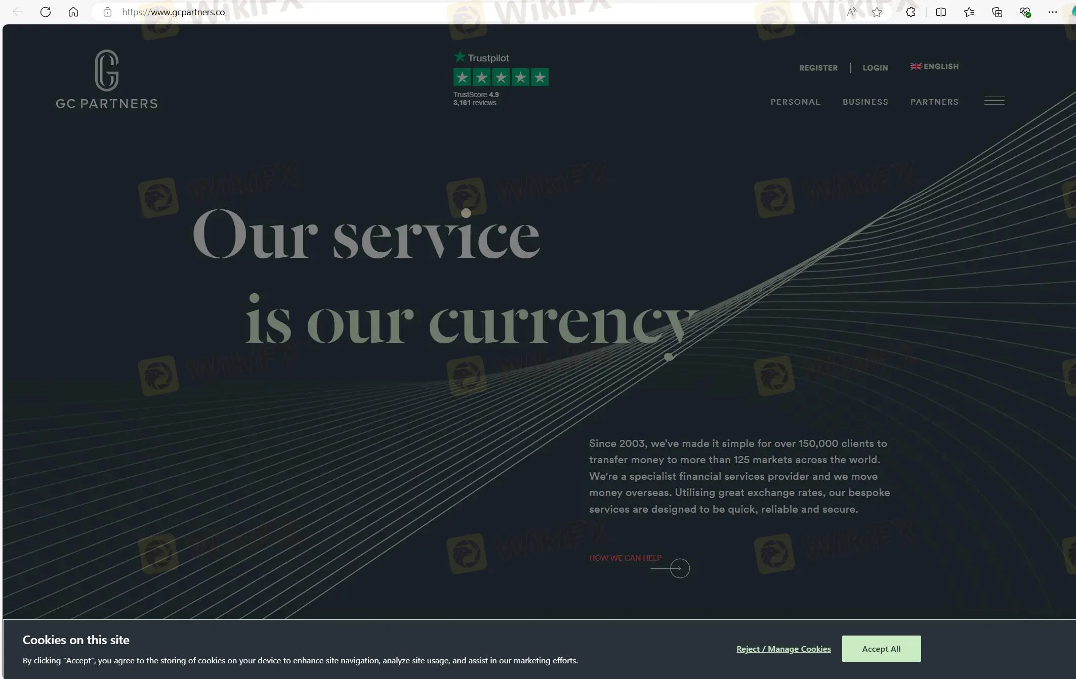 GC PARTNERS الصفحة الرئيسية GC PARTNERS الصفحة الرئيسية