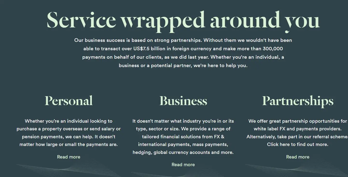 Services Services
