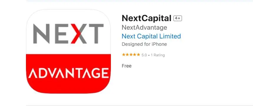NextCapital App