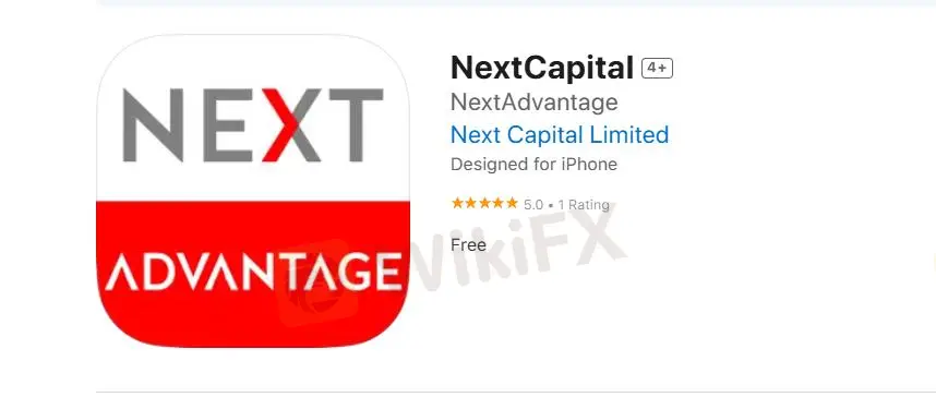 NextCapital App