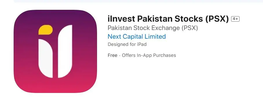 iInvest App