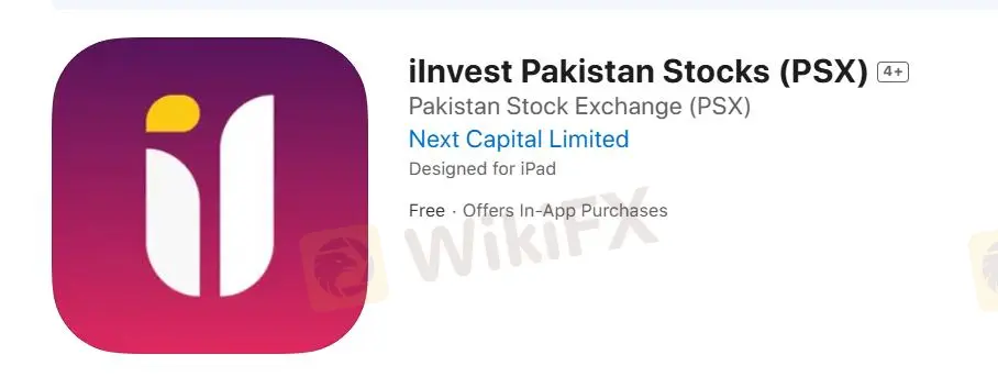 iInvest App