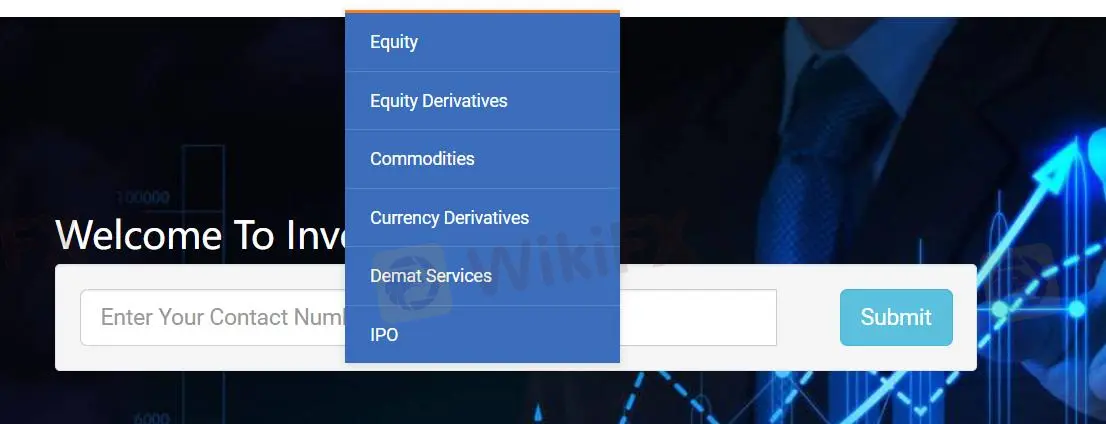 Produits et services