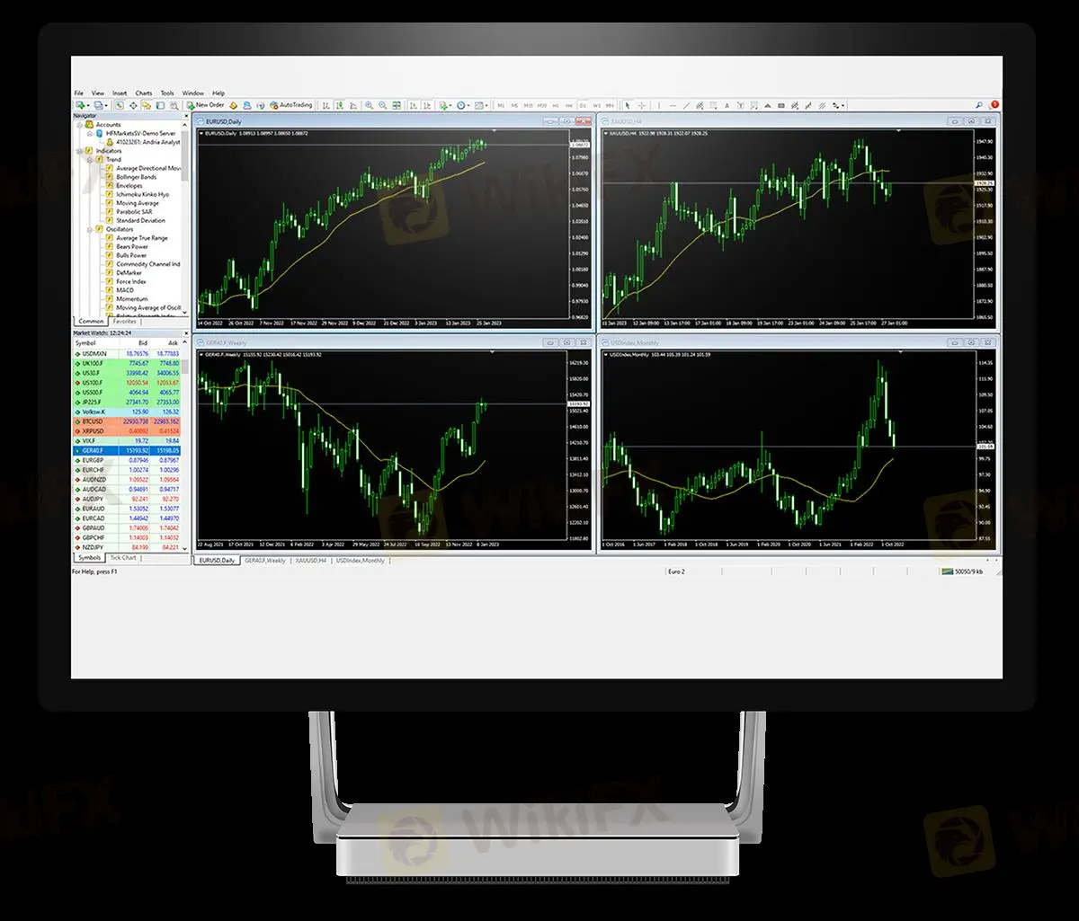 Trading Platform