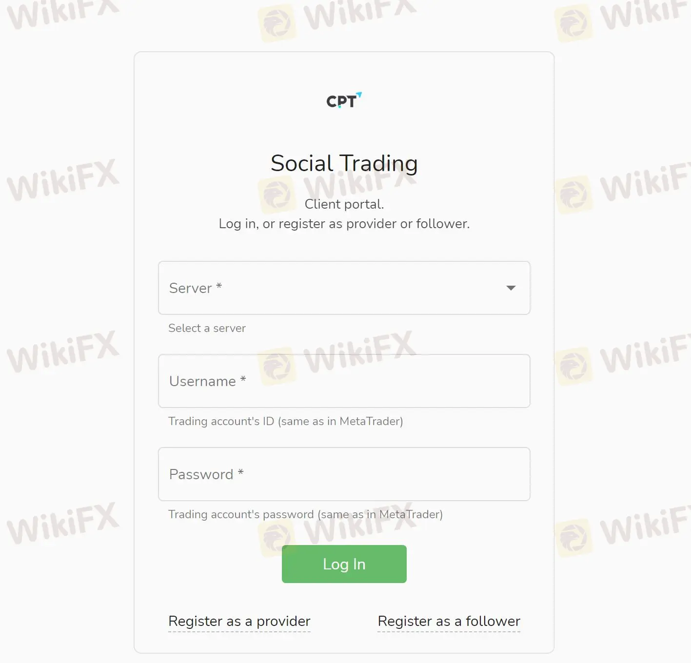 Copy Trading Copy Trading
