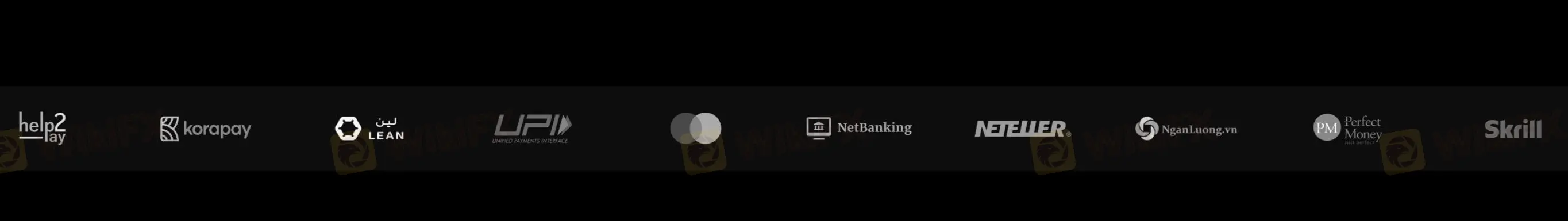Deposit & Withdrawal Deposit & Withdrawal