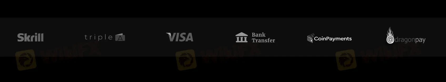 Deposit & Withdrawal Deposit & Withdrawal