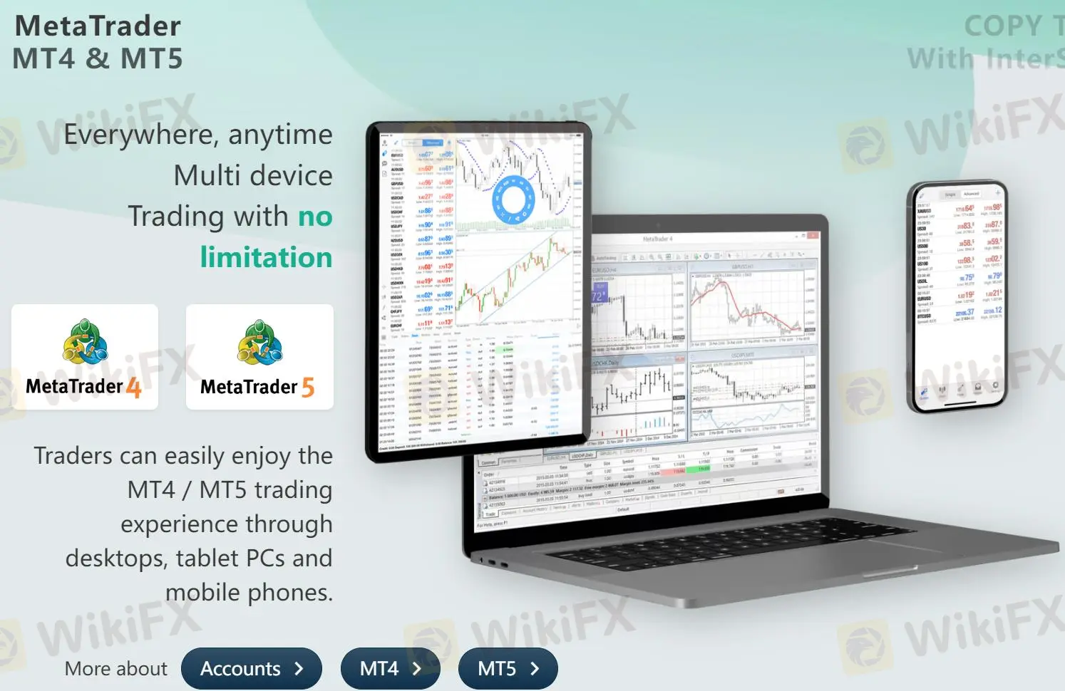 Trading Platforms