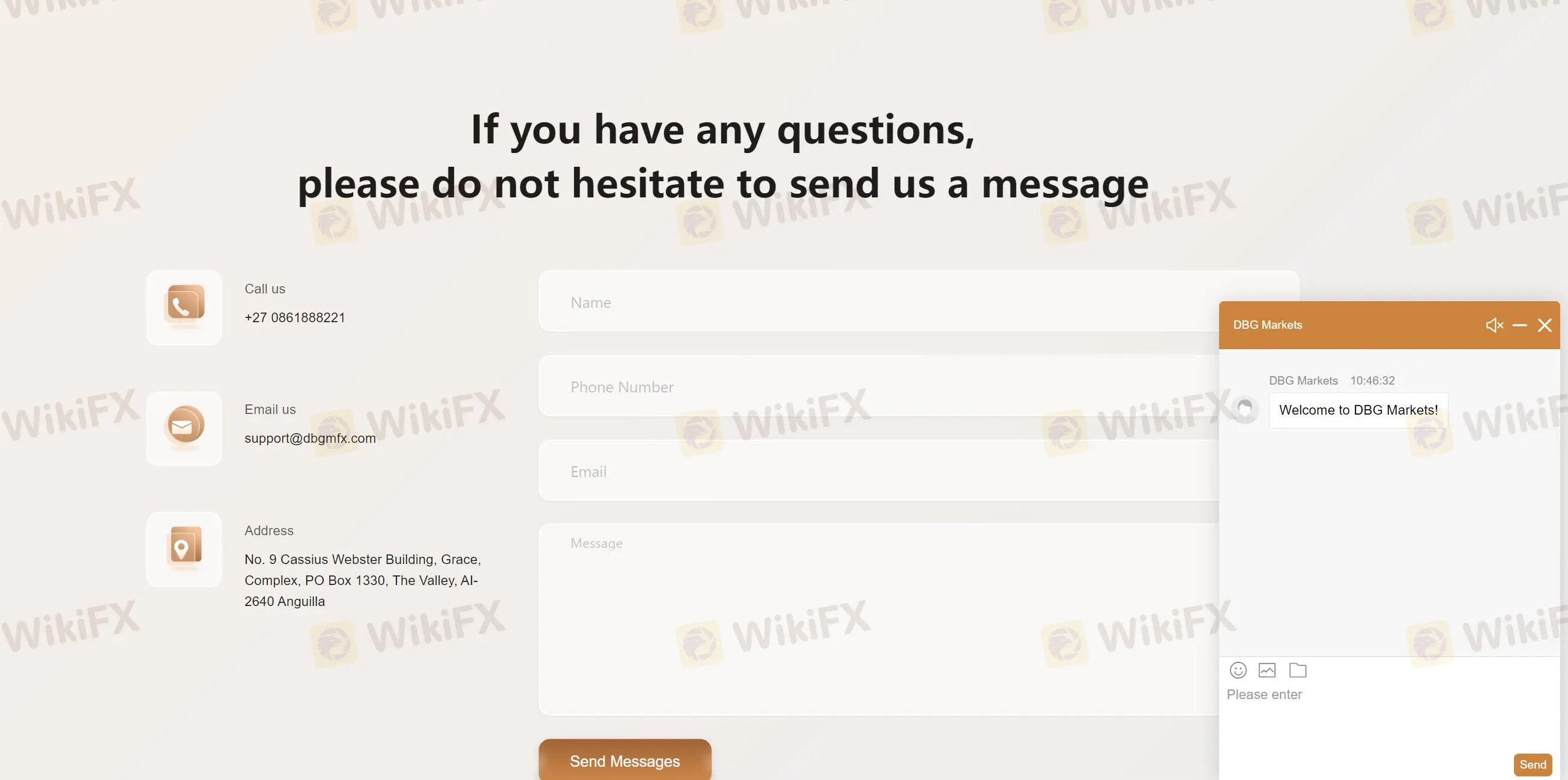 Customer Service