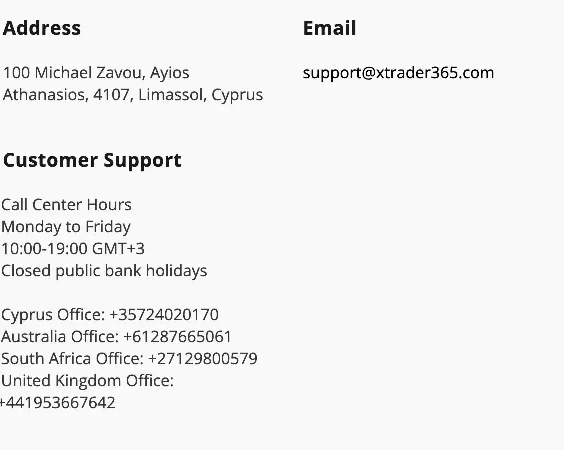 Customer Support Customer Support