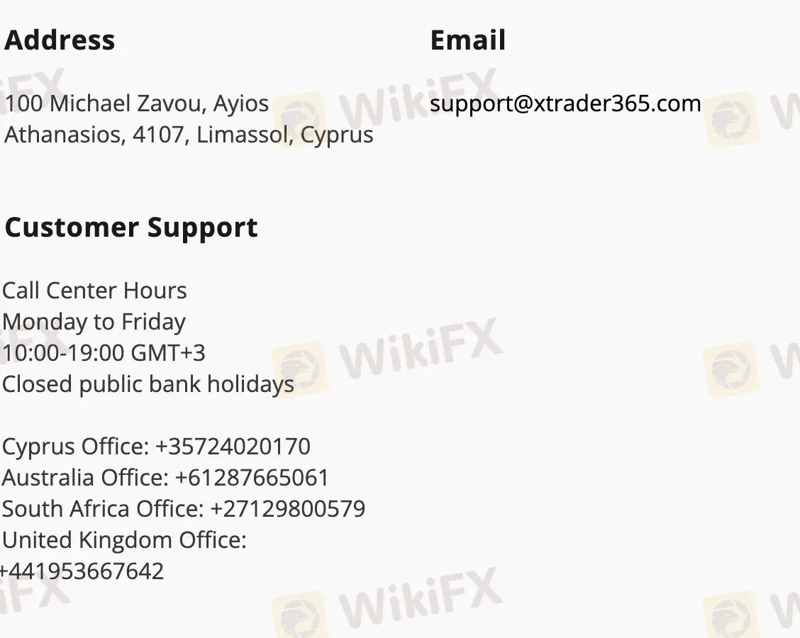 Customer Support