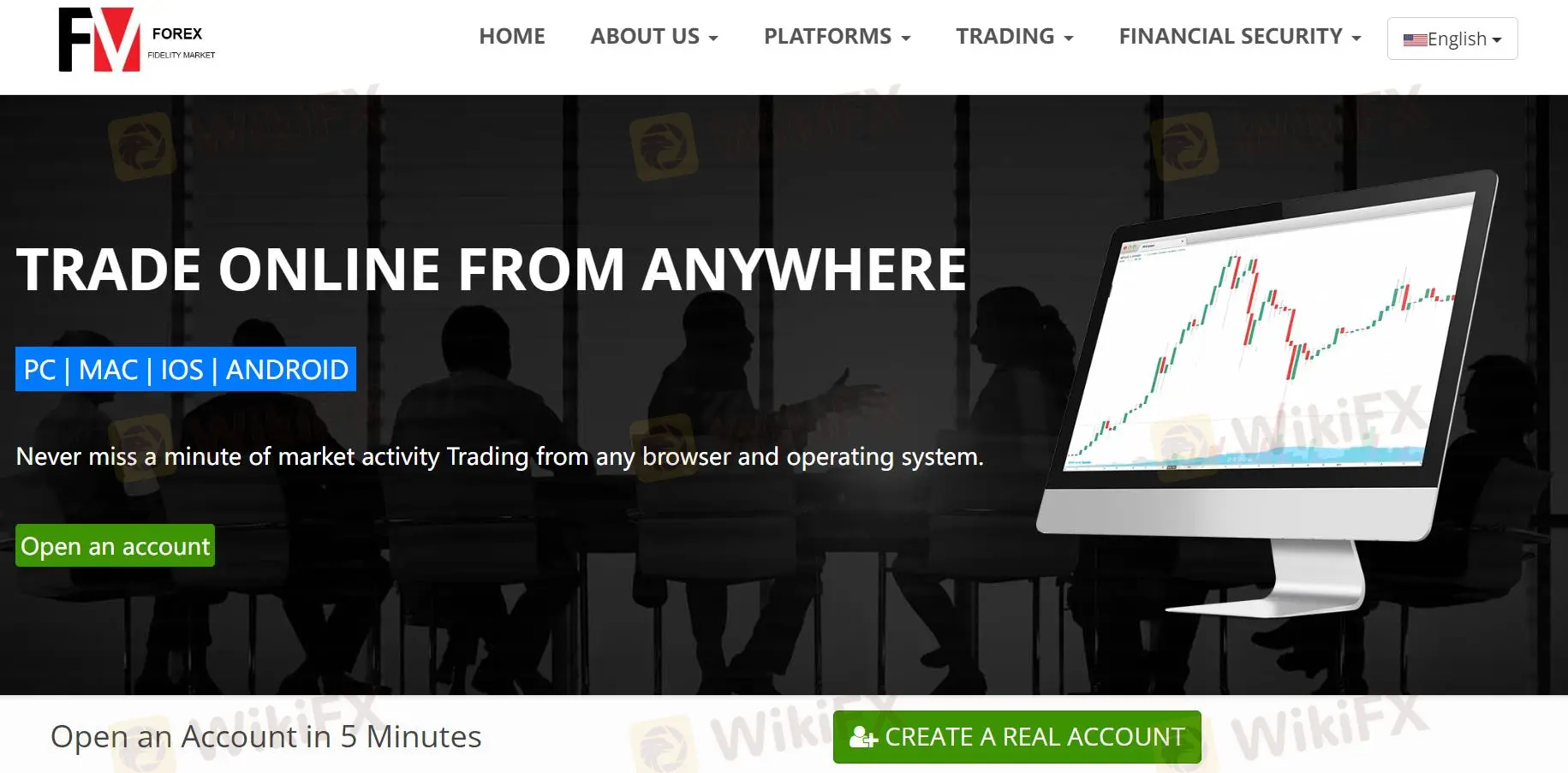 Fidelity Market Hakkında Genel Bakış Fidelity Market Hakkında Genel Bakış