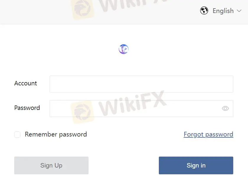 Cómo abrir una cuenta