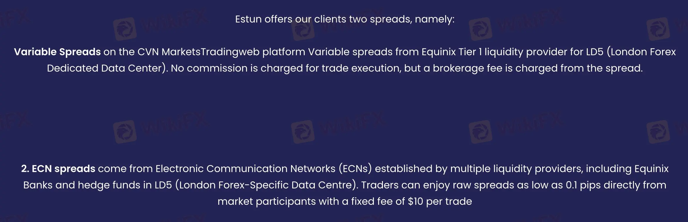 スプレッドと手数料 スプレッドと手数料