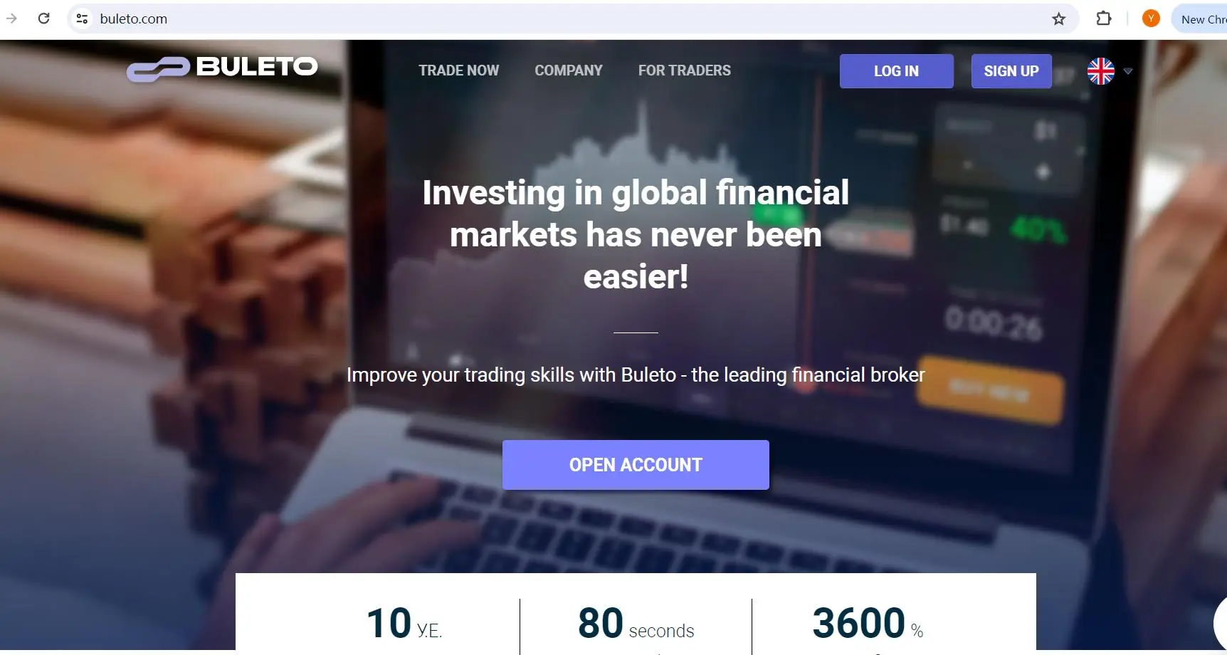 Überblick von RingoTrade Überblick von RingoTrade